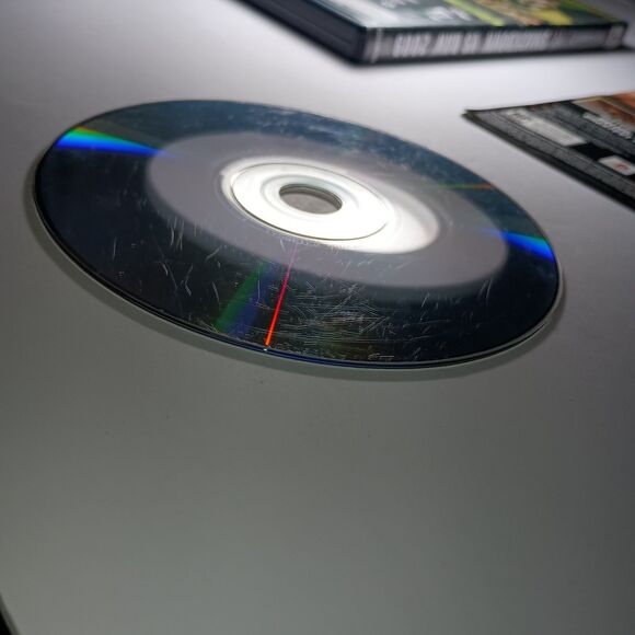 WWE SmackDown vs Raw 2009 PlayStation 2 PS2 CIB Complete Black Label Video Game - Picture 11 of 15